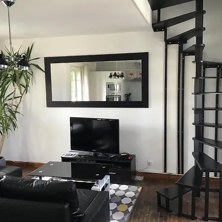 Maison De شقة بايو