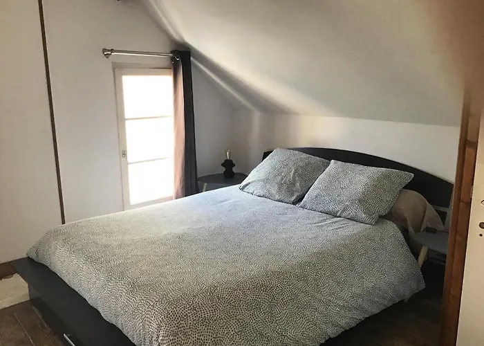 Maison De 아파트 *