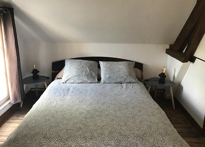 Maison De Ville Apartment