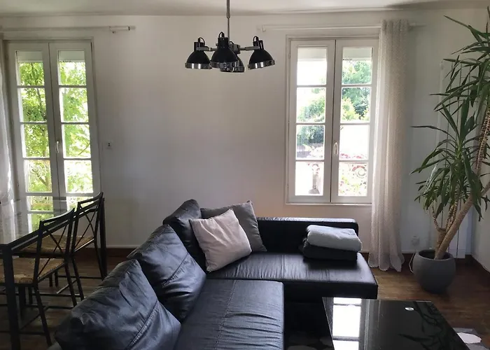 Maison De 아파트 바이외