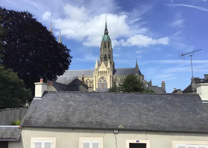 公寓 贝叶城市公寓 *